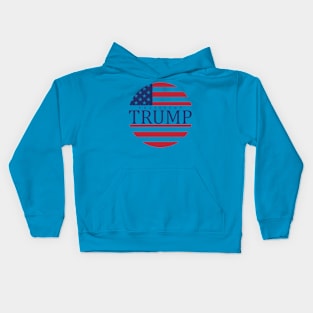 President Trump Kids Hoodie